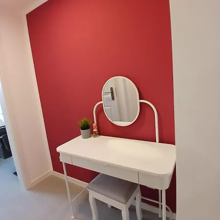 Hub 22 - Mit Balkon - Coffee For Free -