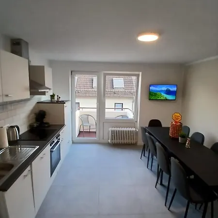 Hub 22 - Mit Balkon - Coffee For Free - * קרלסרוהה
