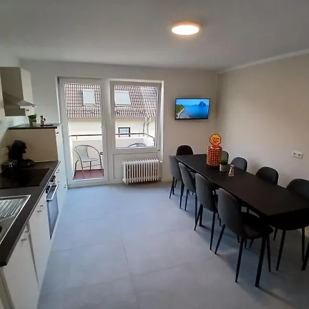 Hub 22 - Mit Balkon - Coffee For Free -